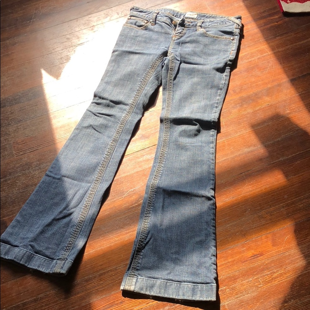 Free People jeans